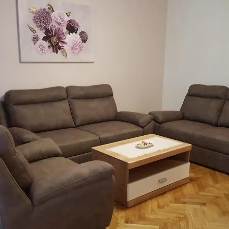 Harmony Apartment Fiume Esterno foto
