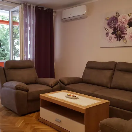 Harmony Apartment Fiume Esterno foto