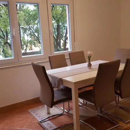 Harmony Apartment Fiume Esterno foto