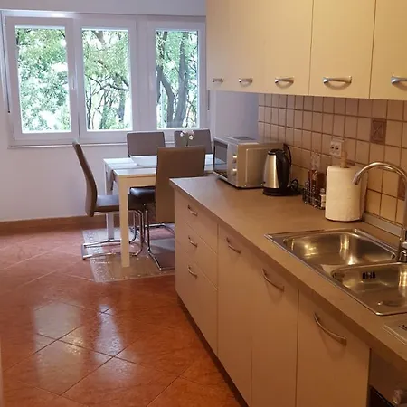 Harmony Apartment Fiume Esterno foto
