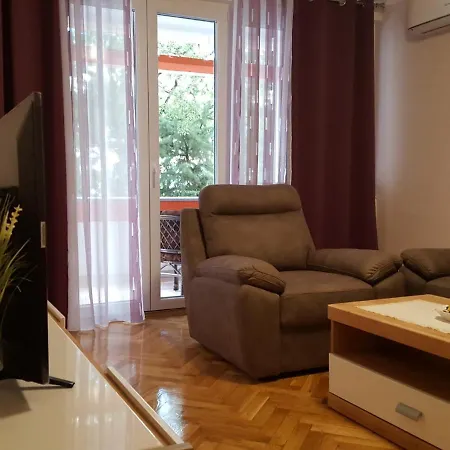 Harmony Apartment Fiume Esterno foto